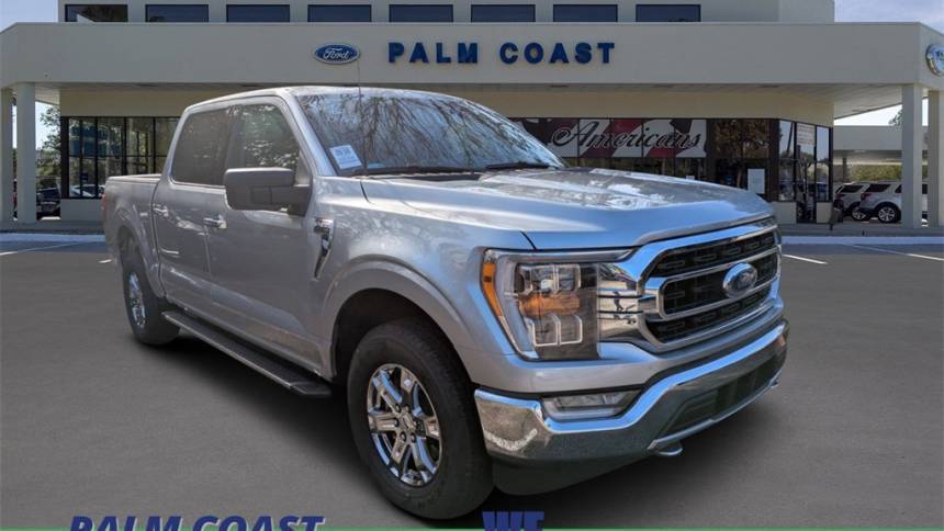 2021 Ford F-150 XLT — Pickup Truck — 39,656 mi — Palm Coast, FL