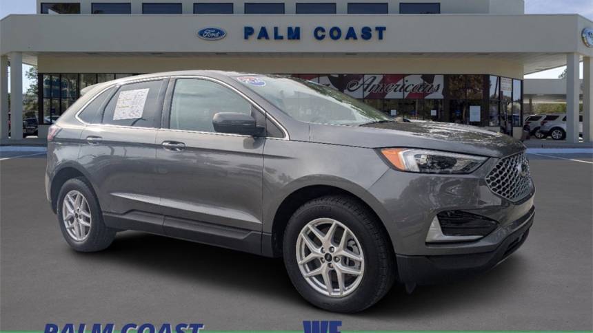 2024 Ford Edge SEL — SUV — 11,432 mi — Palm Coast, FL