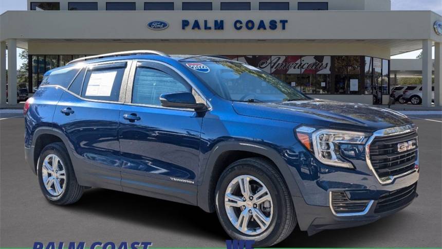 2022 GMC Terrain SLE — SUV — 32,921 mi — Palm Coast, FL