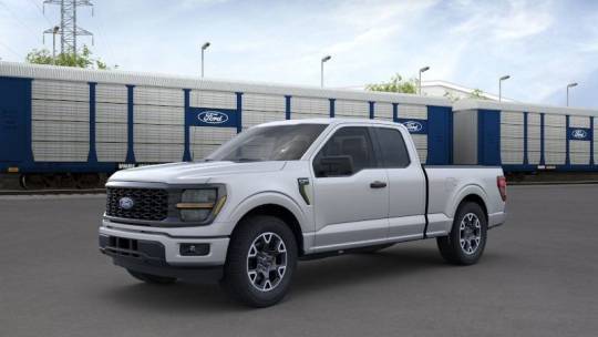 2024 Ford F-150 STX — Pickup Truck — 5,951 mi — Palm Coast, FL