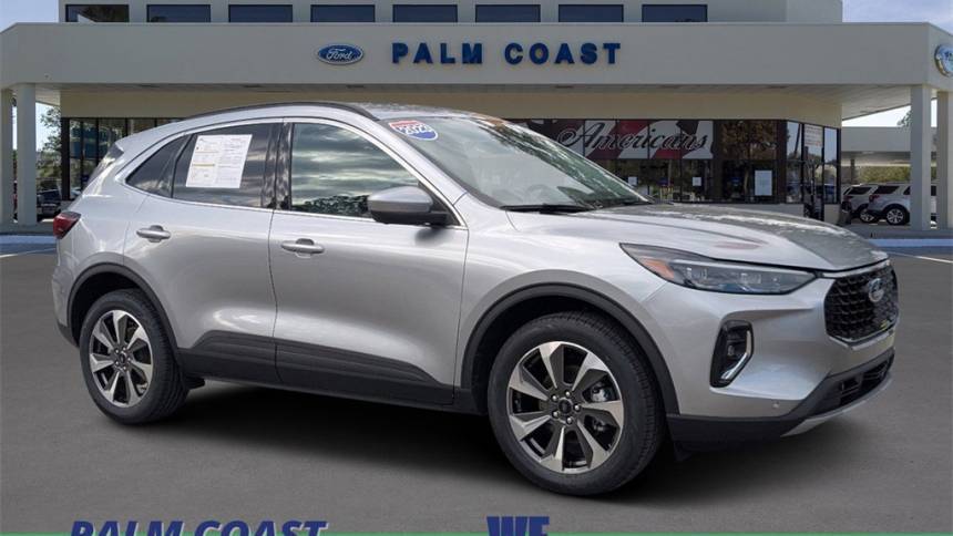 2023 Ford Escape Platinum — SUV — 12,863 mi — Palm Coast, FL