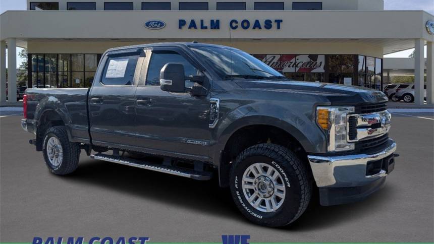 2017 Ford Super Duty F-250 XL — Pickup Truck — 89,832 mi — Palm Coast, FL