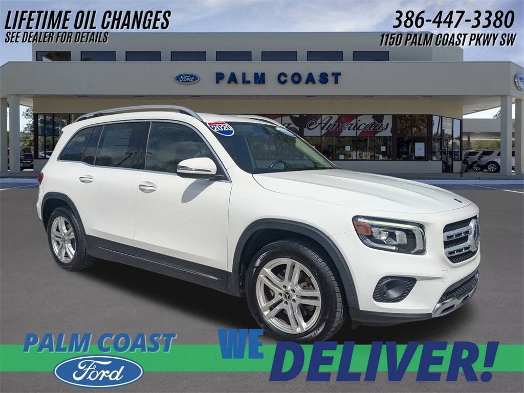 2020 Mercedes-Benz GLB GLB 250 — SUV — 82,994 mi — Palm Coast, FL