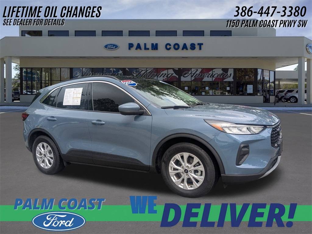 2024 Ford Escape Active — SUV — 11,610 mi — Palm Coast, FL