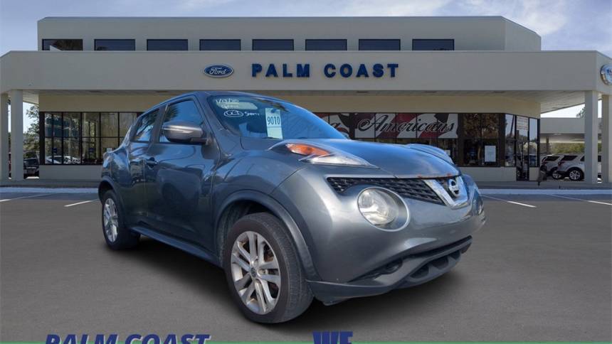 2016 Nissan JUKE S — SUV — 134,830 mi — Palm Coast, FL
