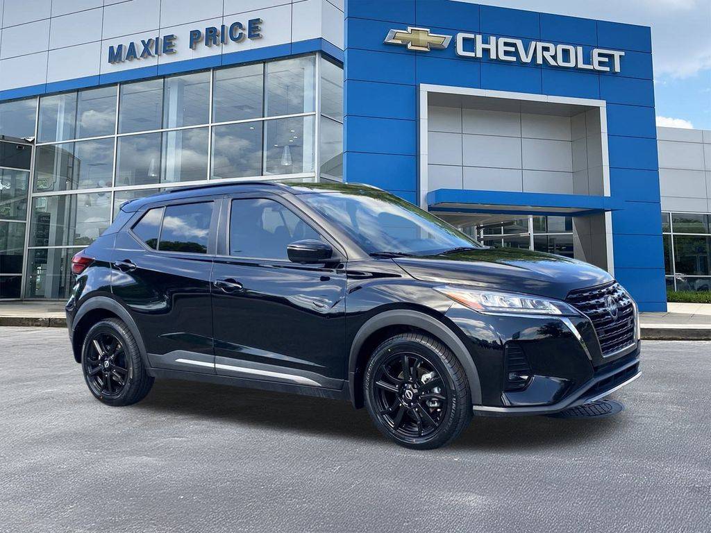 2022 Nissan Kicks SR — SUV — 43,520 mi — Loganville, GA