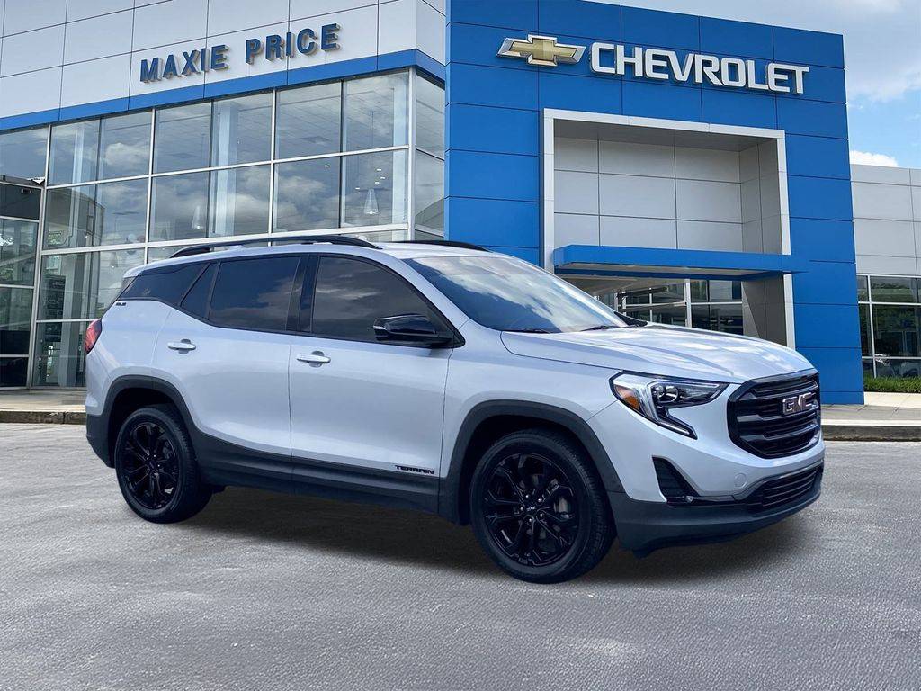 2021 GMC Terrain SLE — SUV — 51,535 mi — Loganville, GA