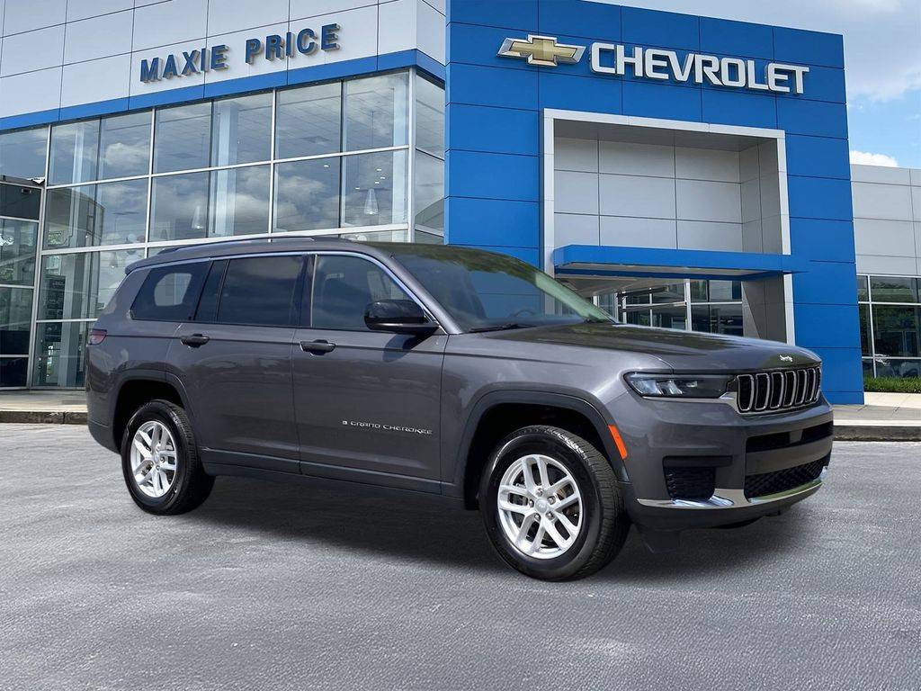 2023 Jeep Grand Cherokee Laredo — SUV — 47,466 mi — Loganville, GA