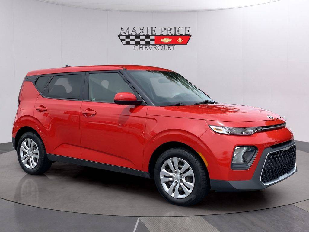 2020 Kia Soul LX — Hatchback — 42,067 mi — Loganville, GA