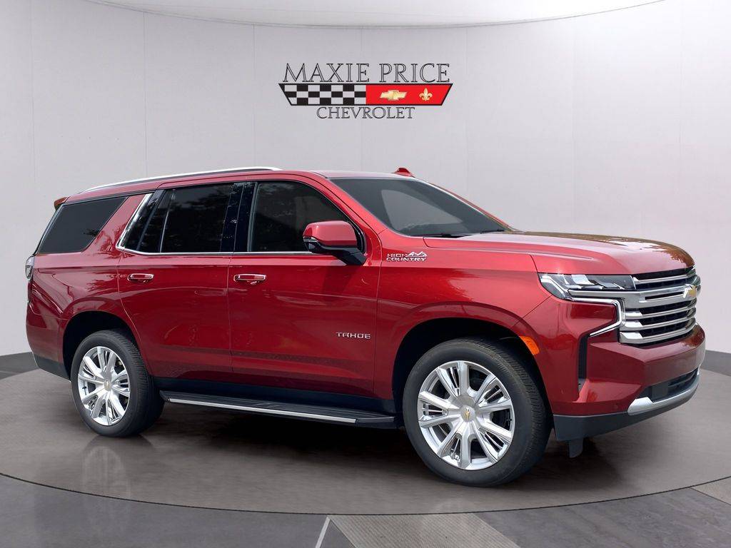 2024 Chevrolet Tahoe High Country — SUV — 24,150 mi — Loganville, GA