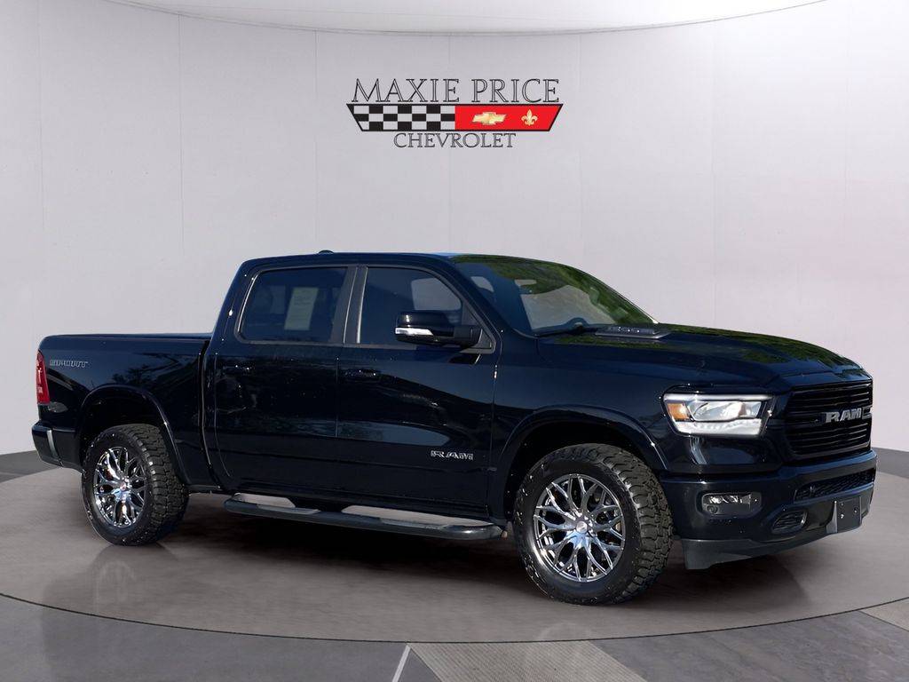 2022 Ram 1500 Laramie — Pickup Truck — 20,657 mi — Loganville, GA