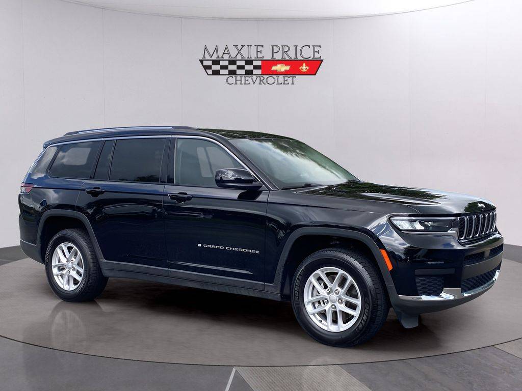 2023 Jeep Grand Cherokee Laredo — SUV — 58,520 mi — Loganville, GA