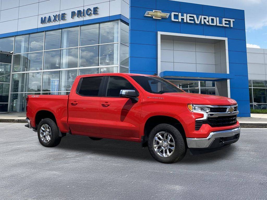2023 Chevrolet Silverado 1500 LT — Pickup Truck — 24,904 mi — Loganville, GA