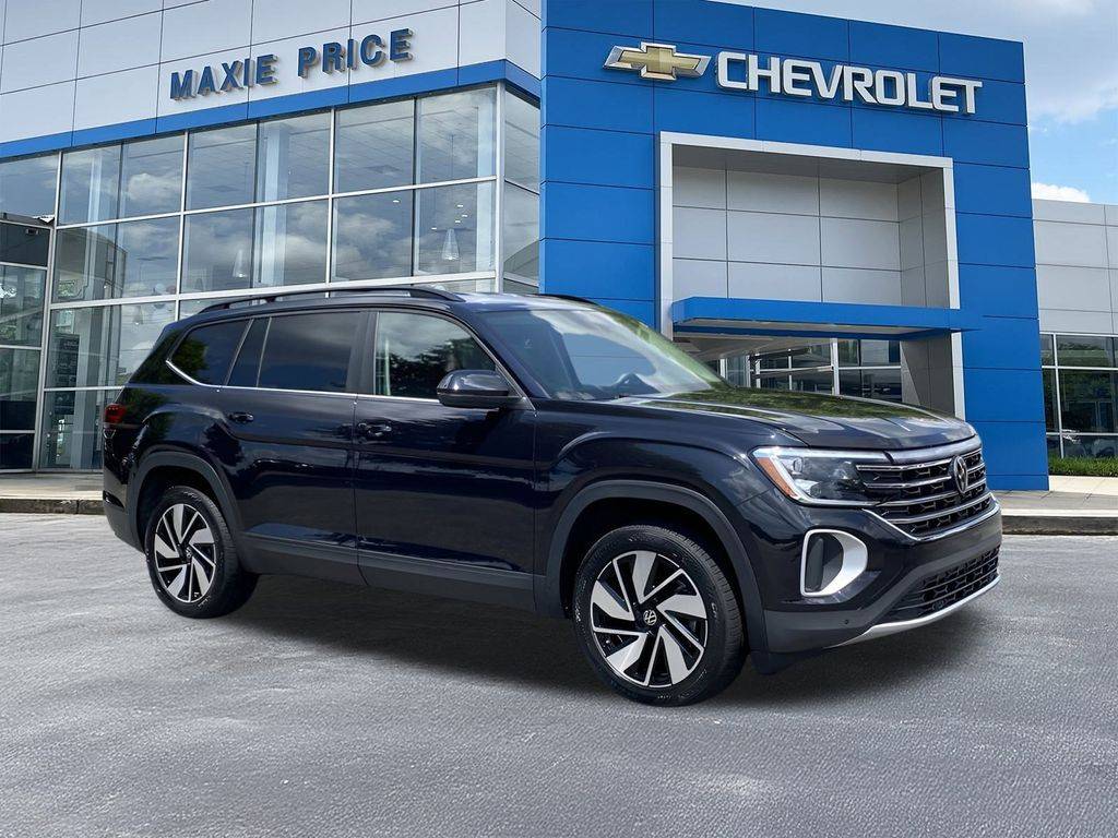 2024 Volkswagen Atlas SE with Technology — SUV — 34,457 mi — Loganville, GA