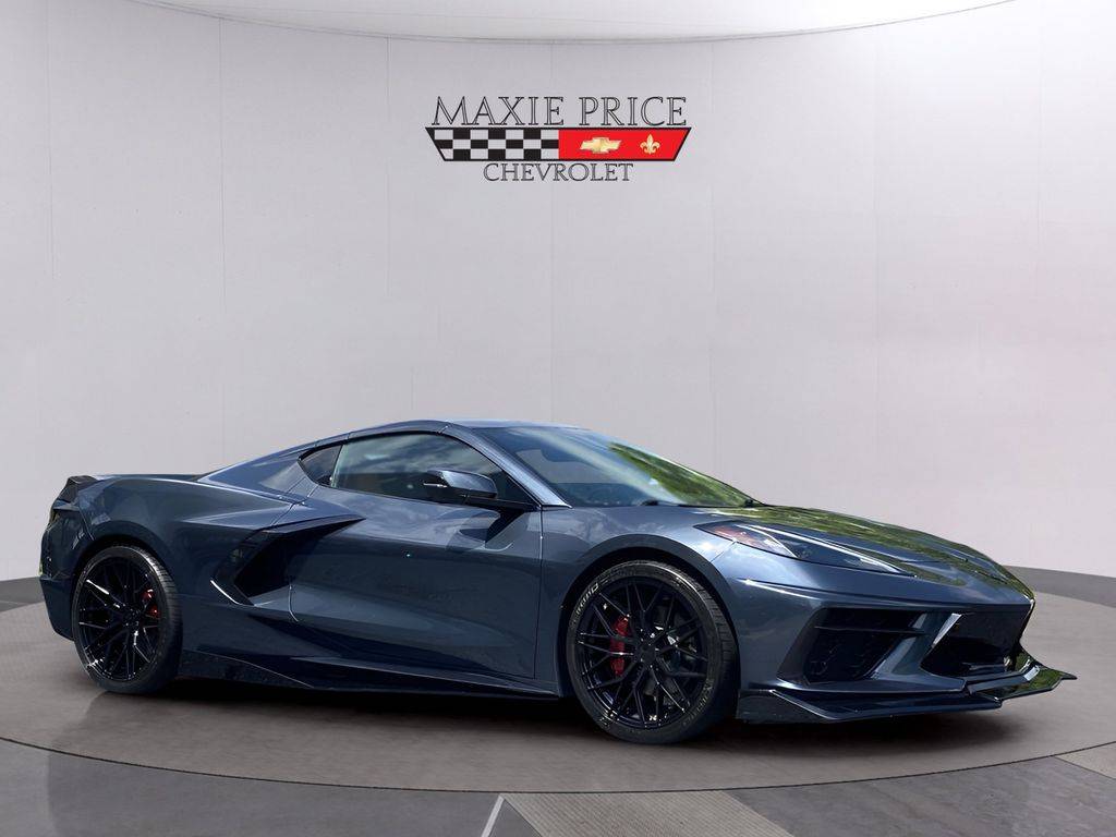 2021 Chevrolet Corvette 2LT — Coupe — 26,166 mi — Loganville, GA