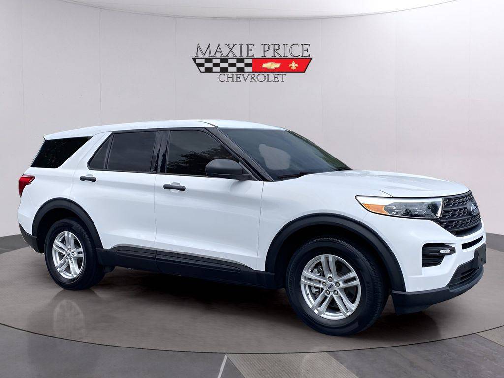 2022 Ford Explorer Base — SUV — 16,933 mi — Loganville, GA
