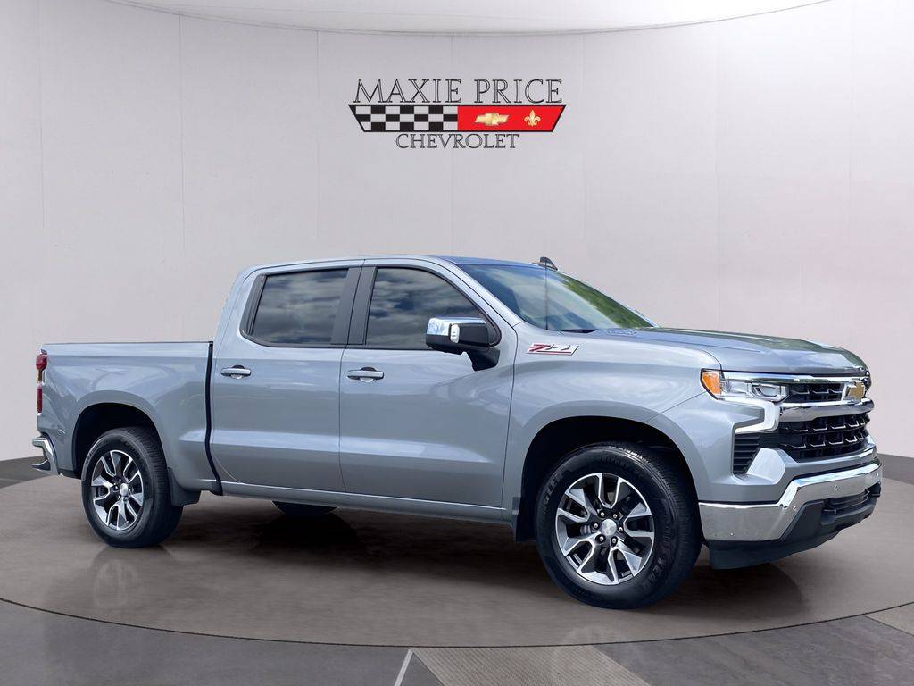 2024 Chevrolet Silverado 1500 LT — Pickup Truck — 33,827 mi — Loganville, GA