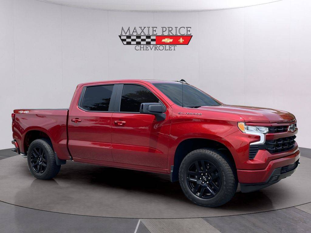 2024 Chevrolet Silverado 1500 RST — Pickup Truck — 19,467 mi — Loganville, GA