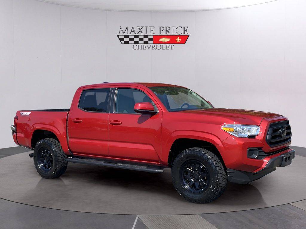 2023 Toyota Tacoma SR — Pickup Truck — 54,960 mi — Loganville, GA