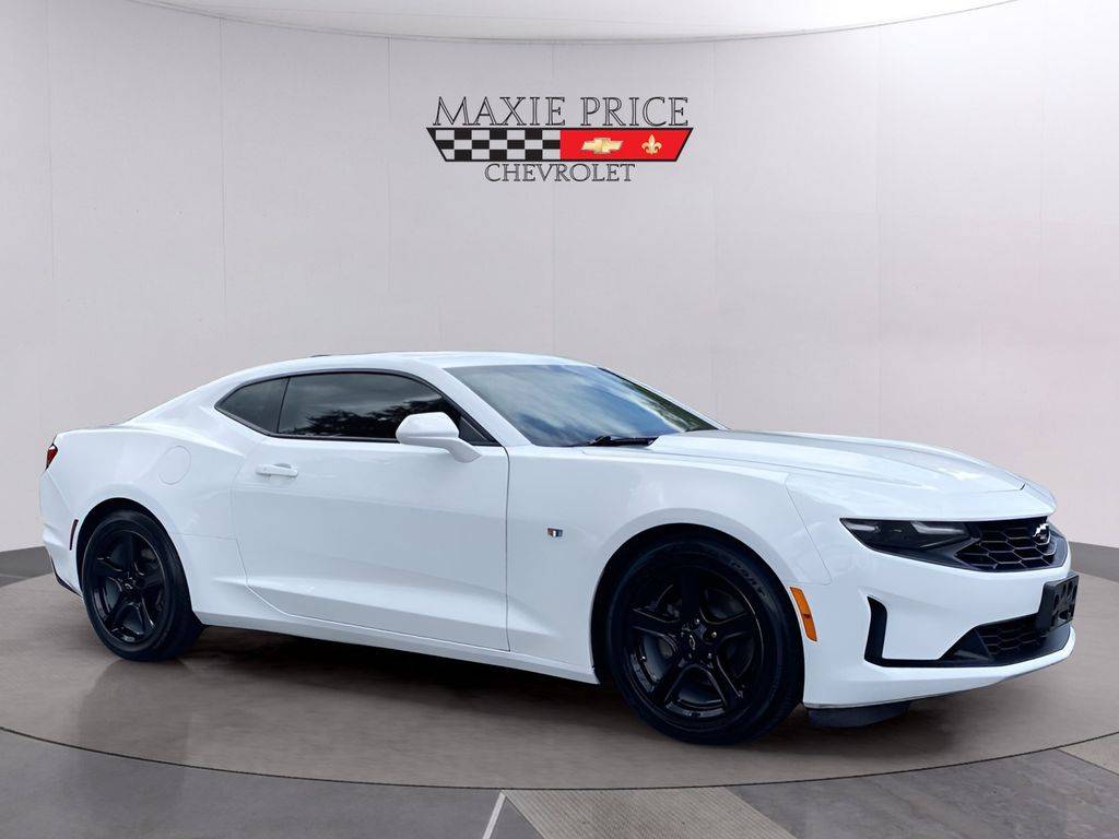 2023 Chevrolet Camaro 1LT — Coupe — 24,924 mi — Loganville, GA