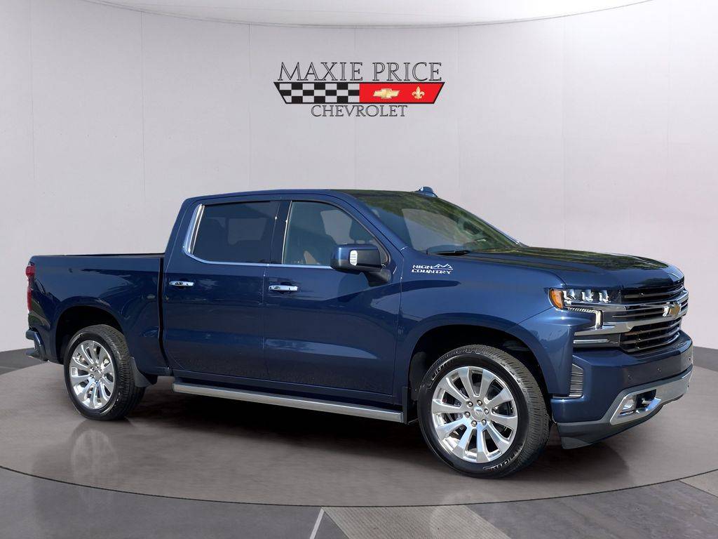 2021 Chevrolet Silverado 1500 High Country — Pickup Truck — 49,196 mi — Loganville, GA