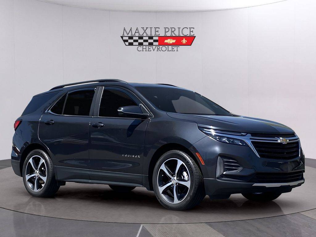 2022 Chevrolet Equinox LT — SUV — 57,662 mi — Loganville, GA