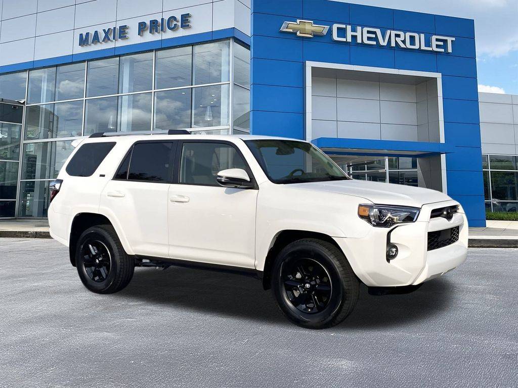 2023 Toyota 4Runner SR5 Premium — SUV — 50,759 mi — Loganville, GA