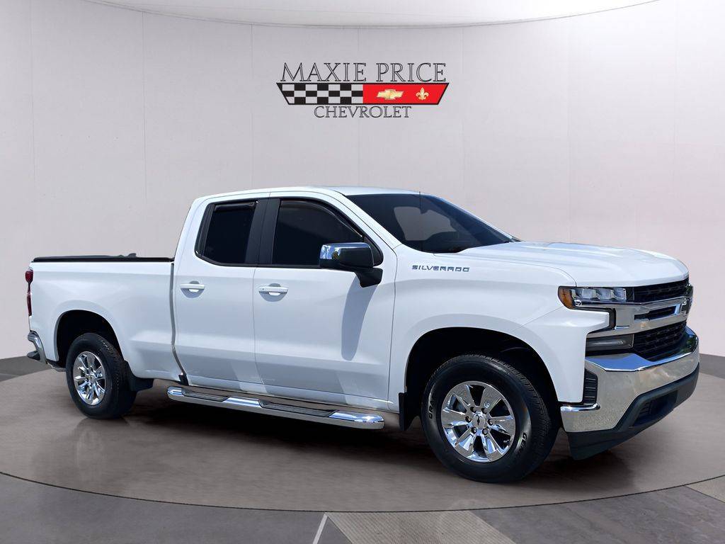 2020 Chevrolet Silverado 1500 LT — Pickup Truck — 39,988 mi — Loganville, GA
