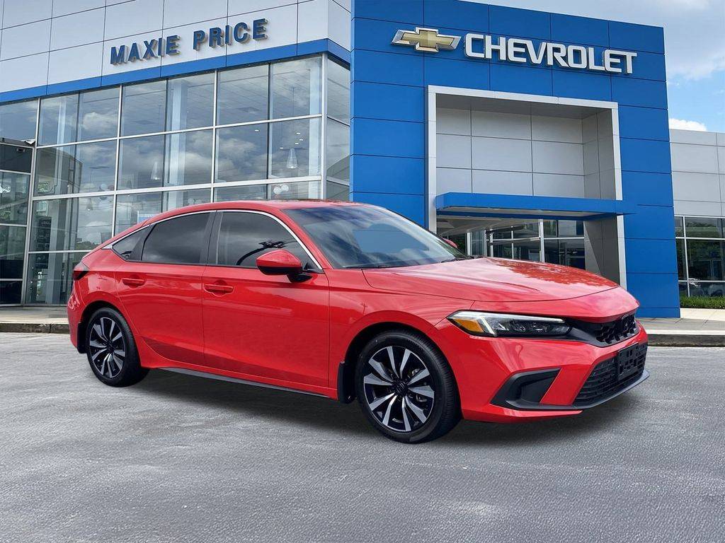 2023 Honda Civic EX-L — Hatchback — 31,644 mi — Loganville, GA