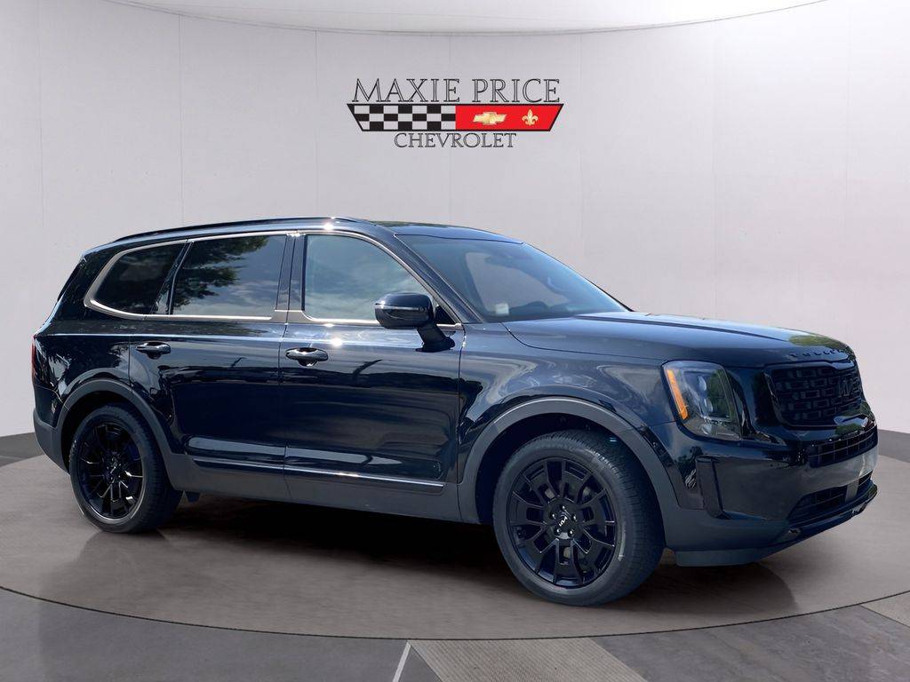 2022 Kia Telluride EX — SUV — 32,892 mi — Loganville, GA