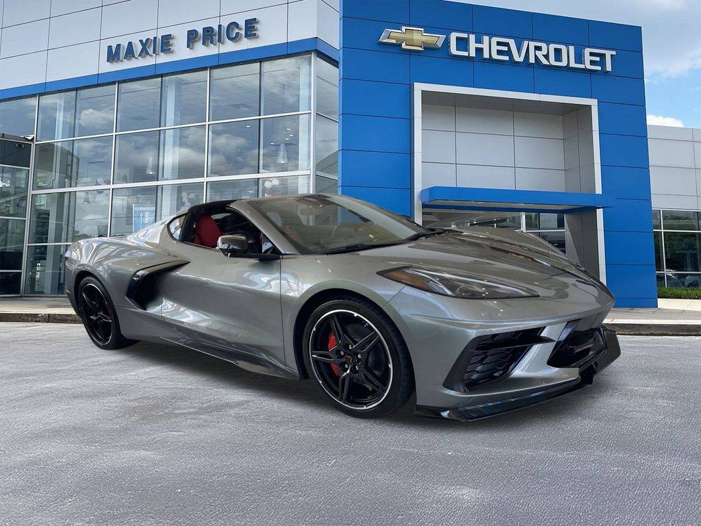 2023 Chevrolet Corvette 3LT — Coupe — 5,292 mi — Loganville, GA