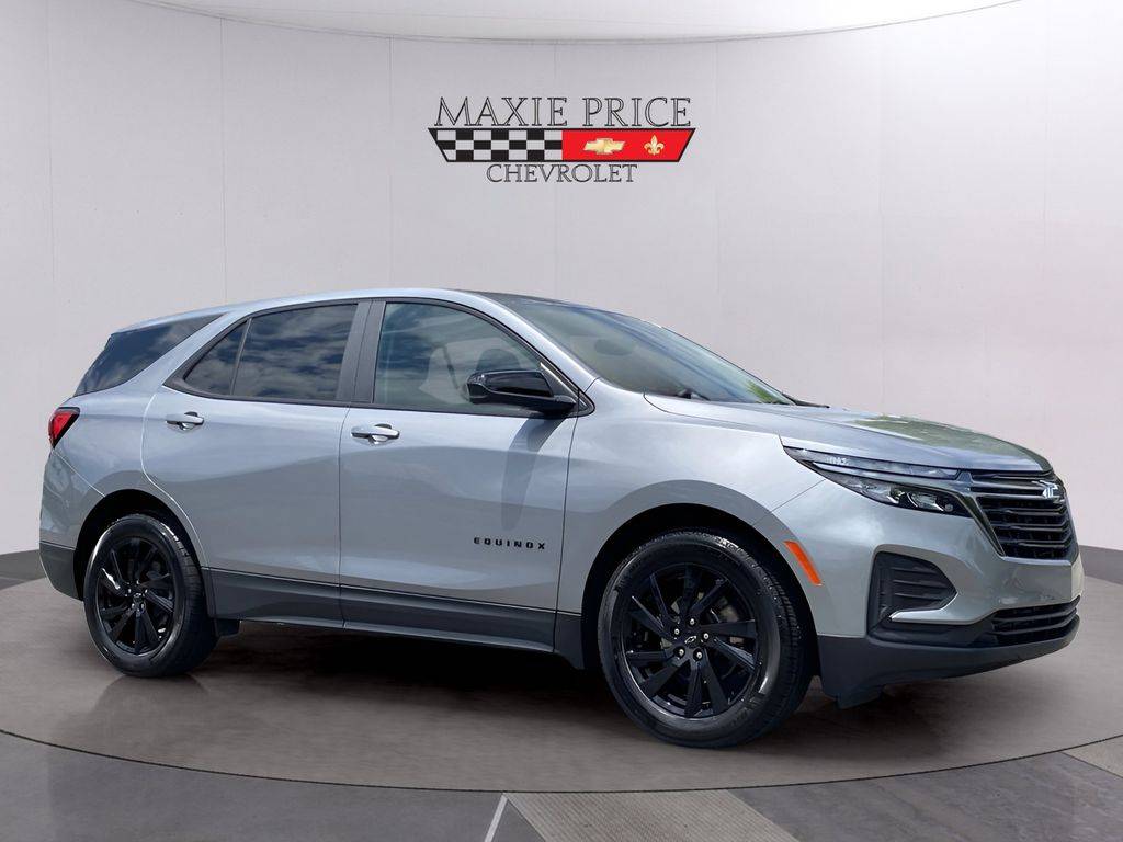 2024 Chevrolet Equinox LS — SUV — 14,975 mi — Loganville, GA