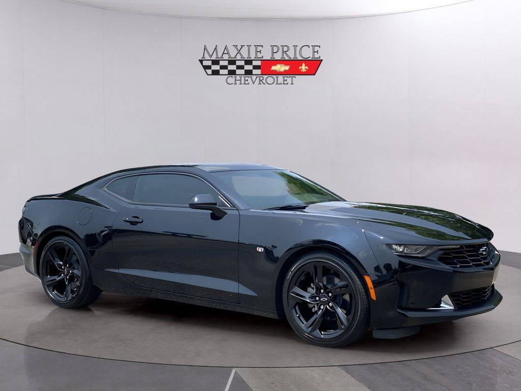 2024 Chevrolet Camaro 2LT — Coupe — 12,299 mi — Loganville, GA