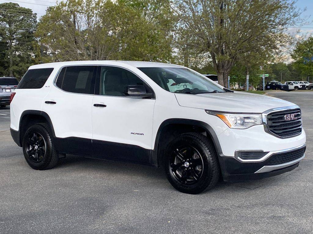 2019 GMC Acadia SLE — SUV — 73,962 mi — Loganville, GA