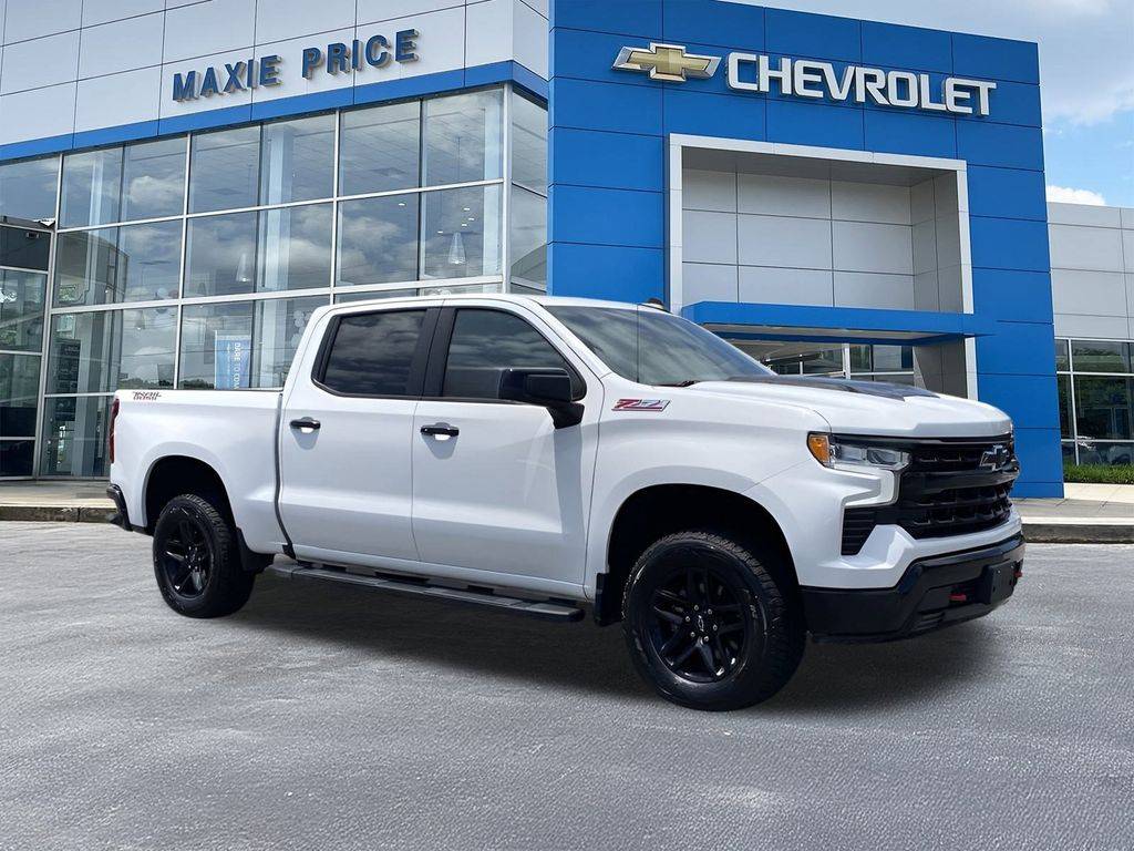 2023 Chevrolet Silverado 1500 LT Trail Boss — Pickup Truck — 50,220 mi — Loganville, GA