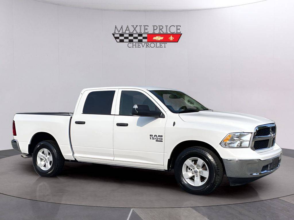 2023 Ram 1500 Classic SLT — Pickup Truck — 44,030 mi — Loganville, GA
