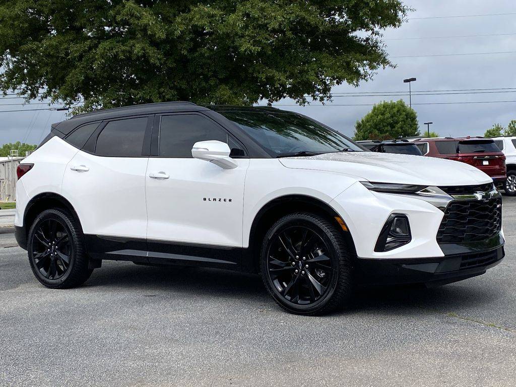 2022 Chevrolet Blazer RS — SUV — 71,223 mi — Loganville, GA