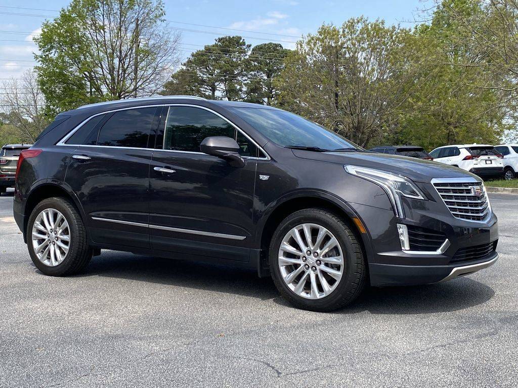 2017 Cadillac XT5 Platinum — SUV — 65,247 mi — Loganville, GA