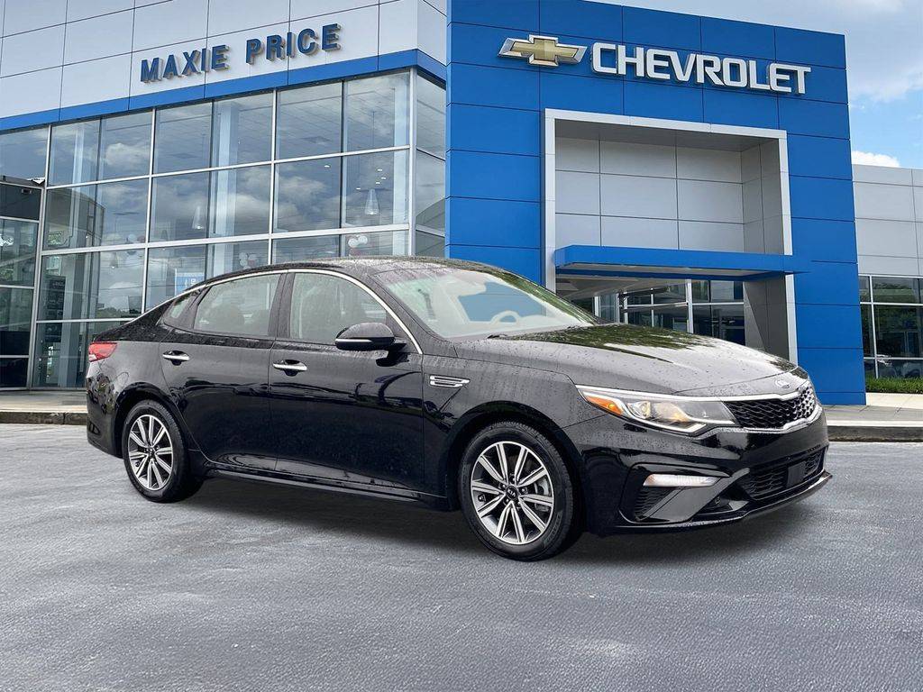 2020 Kia Optima EX Premium — Sedan — 44,562 mi — Loganville, GA