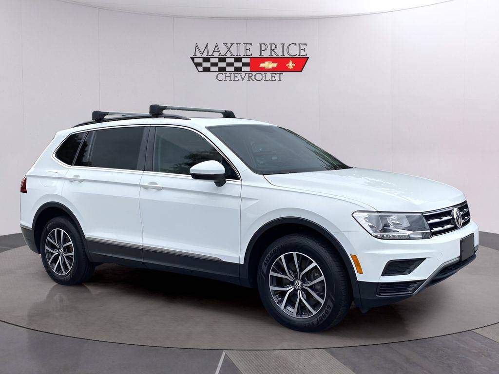 2020 Volkswagen Tiguan SE — SUV — 84,150 mi — Loganville, GA