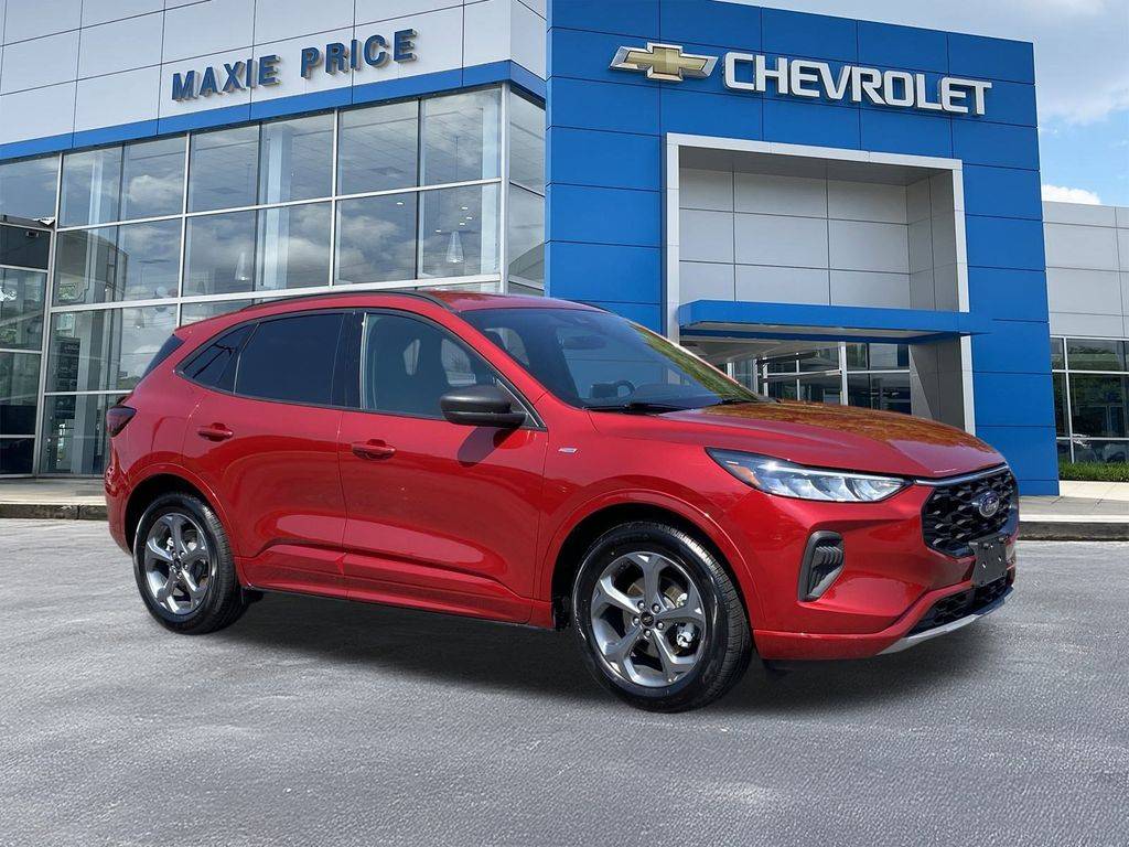 2024 Ford Escape ST-Line — SUV — 46,714 mi — Loganville, GA