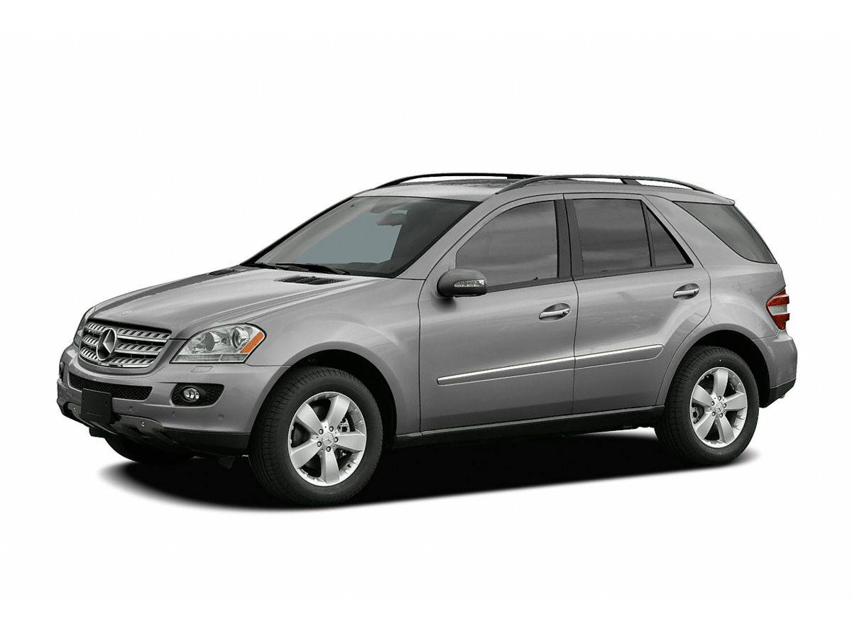 2006 Mercedes-Benz M-Class ML 350 — SUV — 219,800 mi — Loganville, GA