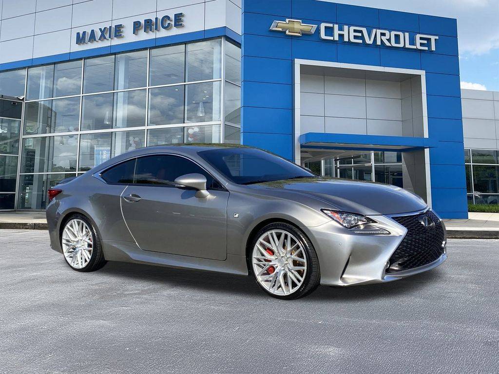 2015 Lexus RC RC 350 — Coupe — 109,935 mi — Loganville, GA