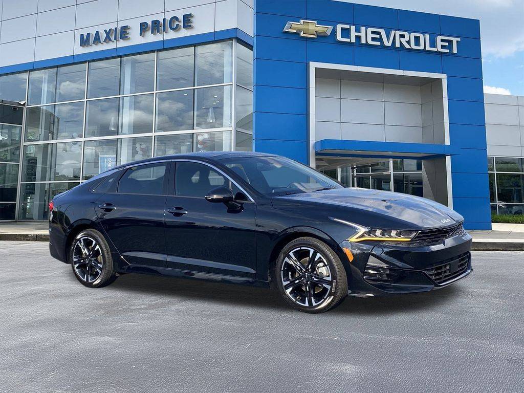 2022 Kia K5 GT-Line — Sedan — 80,252 mi — Loganville, GA