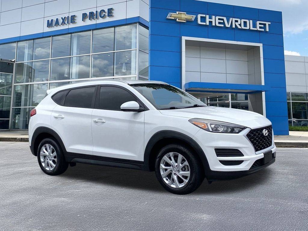 2019 Hyundai Tucson Value — SUV — 43,001 mi — Loganville, GA