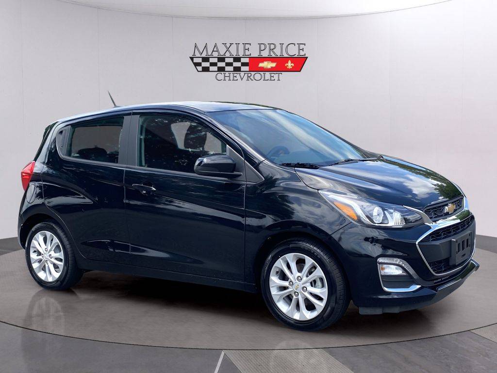 2021 Chevrolet Spark 1LT — Hatchback — 50,019 mi — Loganville, GA