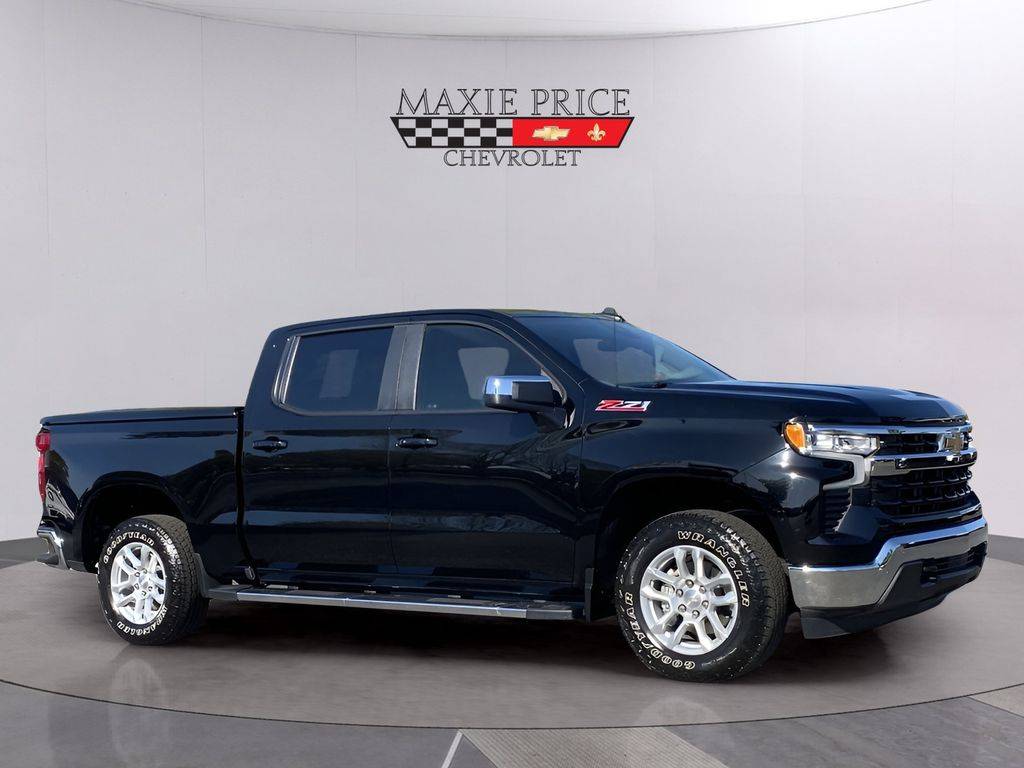 2022 Chevrolet Silverado 1500 LT — Pickup Truck — 19,832 mi — Loganville, GA