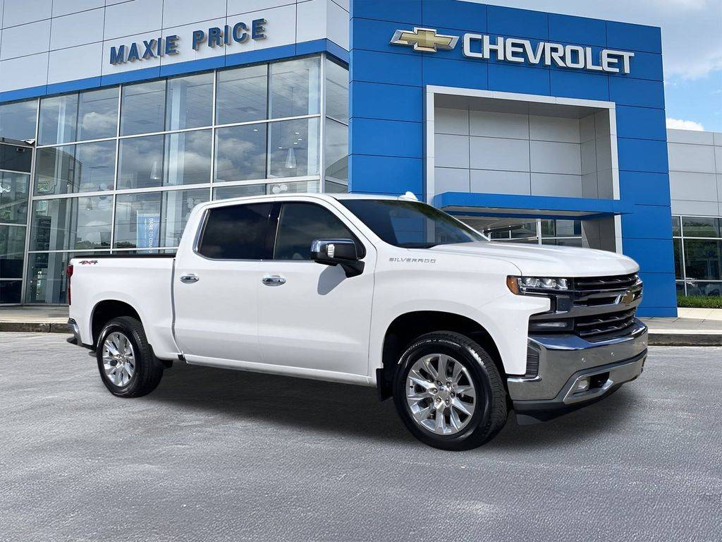 2020 Chevrolet Silverado 1500 LTZ — Pickup Truck — 71,157 mi — Loganville, GA