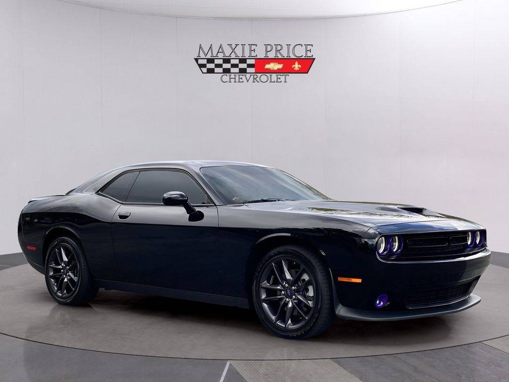 2021 Dodge Challenger GT — Coupe — 24,922 mi — Loganville, GA
