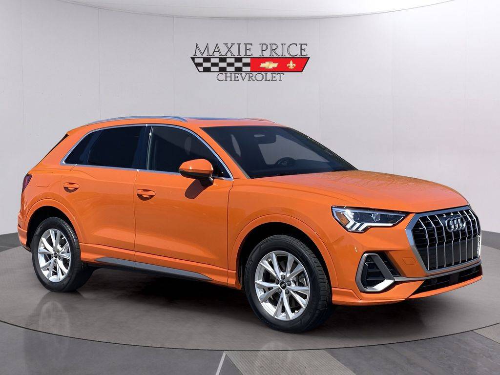 2022 Audi Q3 S line Premium Plus — SUV — 47,466 mi — Loganville, GA